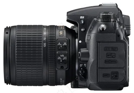 尼康d7000图片