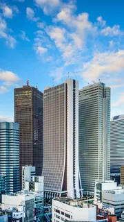 城市大厦高清摄影图片