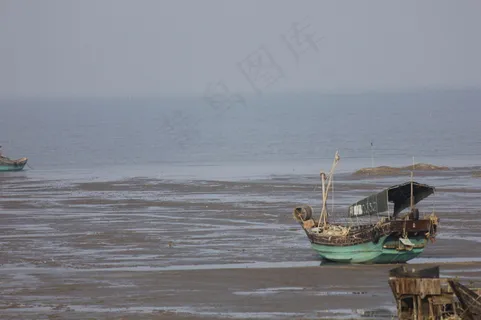 渔船图片