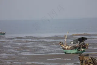渔船图片