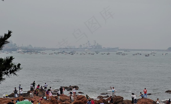 青岛海景图片