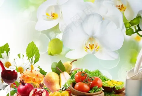 高清新鲜水果图片