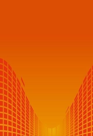 红色背景 城市 购物 日落图片