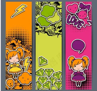 情人节背景图片