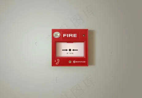 消防按钮设计图片