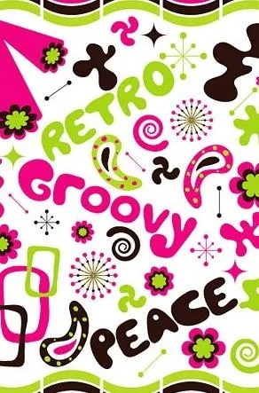 可爱的设计元素矢量素材eps,ai矢量模版下载