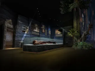 辽宁朝阳博物馆图片