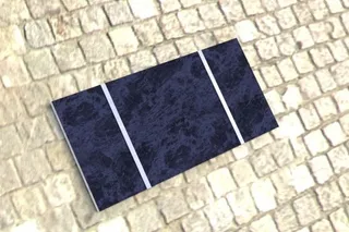 1级质量的太阳能电池3x6 1 8...