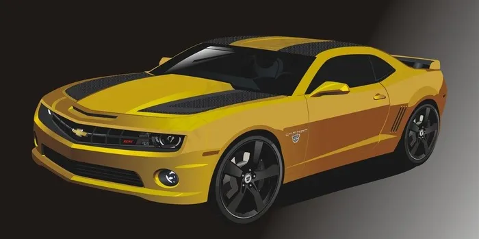 变形金刚cdr矢量模版下载