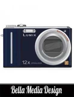 Lumix相机矢量艺术 Lumix相机矢量艺术
