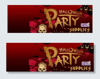 长隆万圣节banne图片