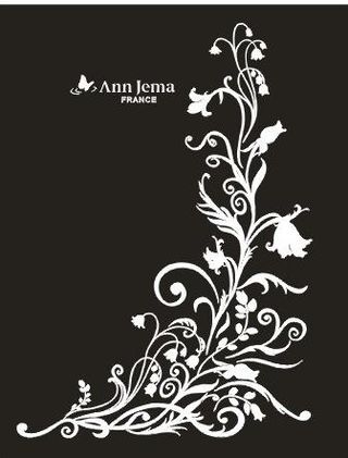 移门花纹花边图案