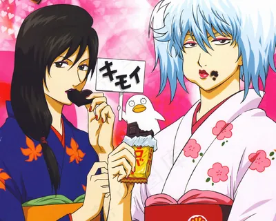 银魂女生版 银魂女生版