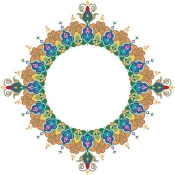 图案矢量素材117ai矢量模版下载