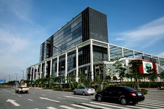 佛山新城 佛山新闻中心图片