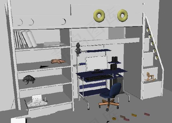 儿童家具