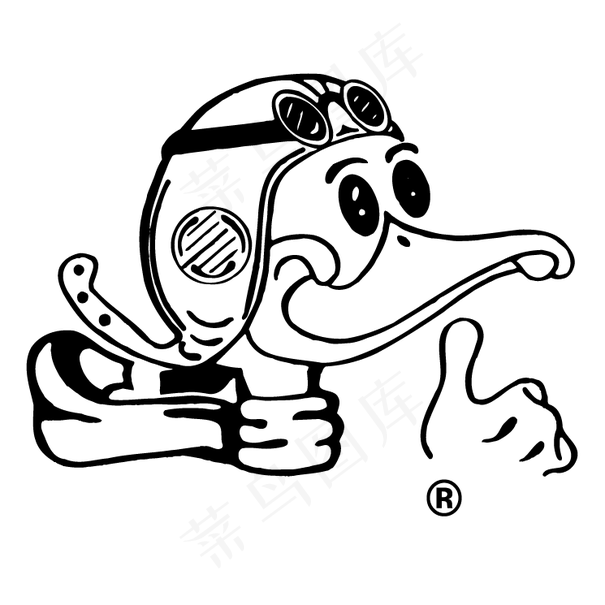 洁净空调系统eps,ai矢量模版下载