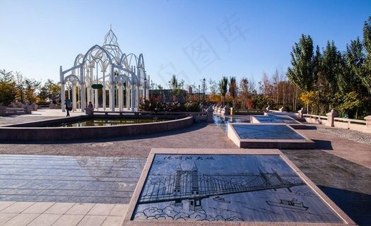 北京园博园 哈尔滨园图片