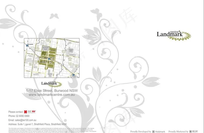 房地产 楼书封面 logo图片ai矢量模版下载