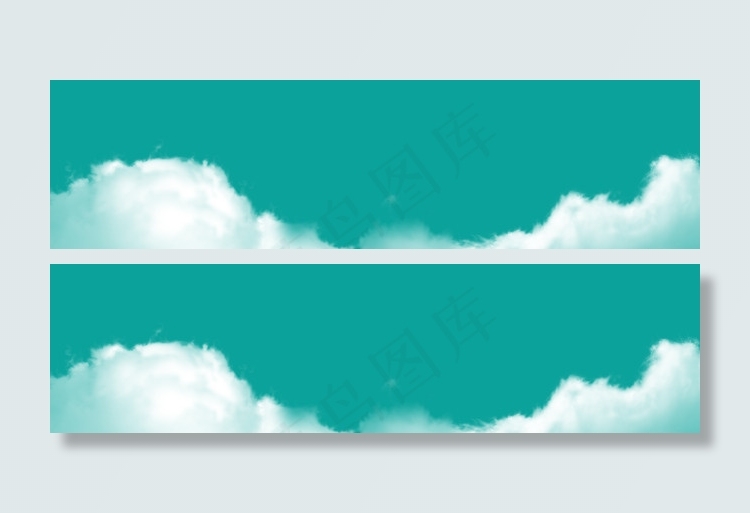 淘宝全屏海报背景素材psd分层