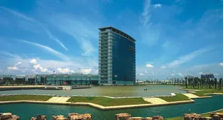 滨江国际大厦图片