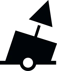 浮筒剪贴画
