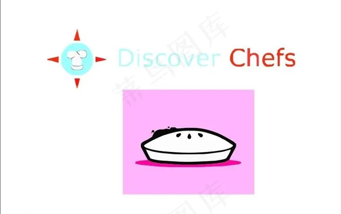 网站logo图片cdr矢量模版下载