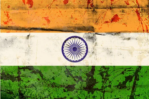 印度国旗