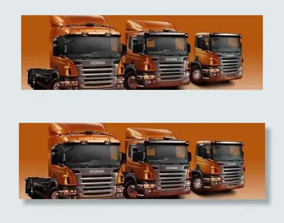 卡车图片 卡车图片