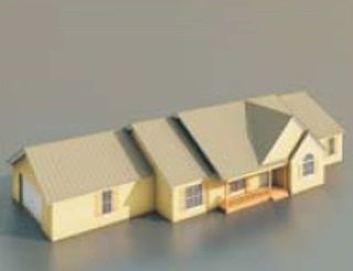 室外模型其他建筑3d素材3d模型 ...