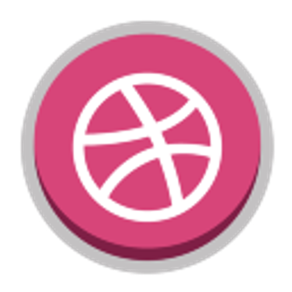 多彩社会媒体图标