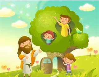 韩国矢量素材 耶稣矢量素材 基督教...