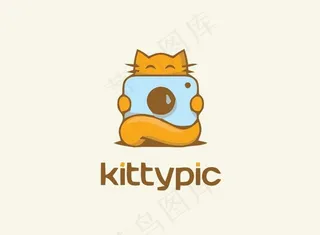 小猫logo图片