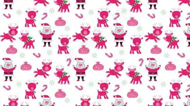 卡通背景图案图片