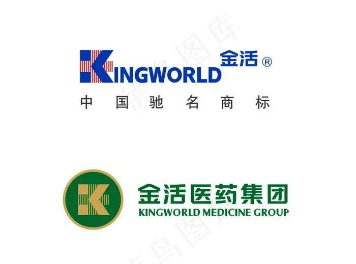 金活logo图片cdr矢量模版下载