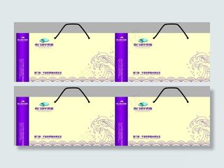 手提袋 纸袋图片