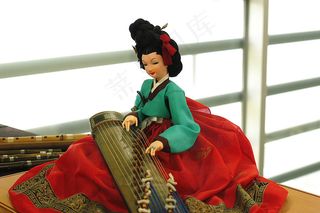 传统文化主题网站PSD网页模板