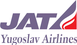 南斯拉夫航空标志ai矢量模版下载