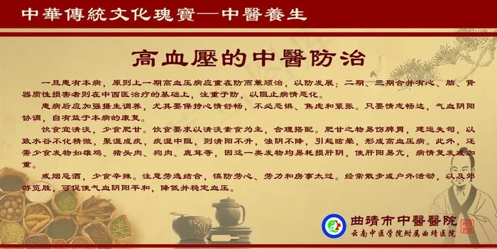 高血压的防治方法图片(4819X2693(DPI:72))psd模版下载