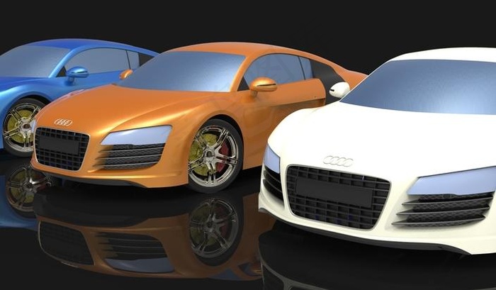 奥迪R8