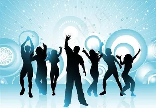 人物剪影 矢量素材 AI源文件_0...