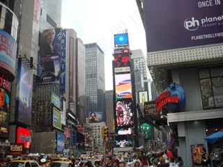 纽约 时代广场图片