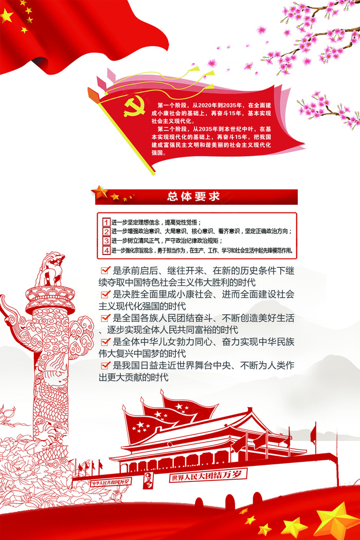 坚持打黄打非挂画展板设计模板素材(1772X2657(DPI:150))psd模版下载