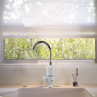 厨房场景图图片