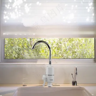 厨房场景图图片