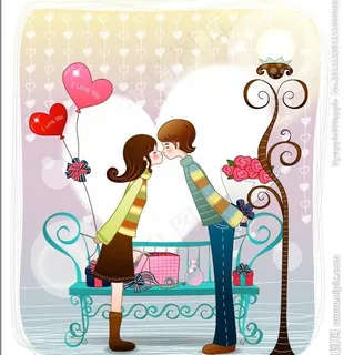 亲吻亲密 亲吻亲密