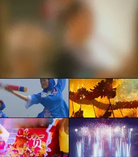 大气晚会视频素材最炫民族风 大气晚会视频素材最炫民族风