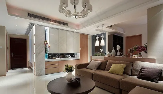 小户型设计效果图