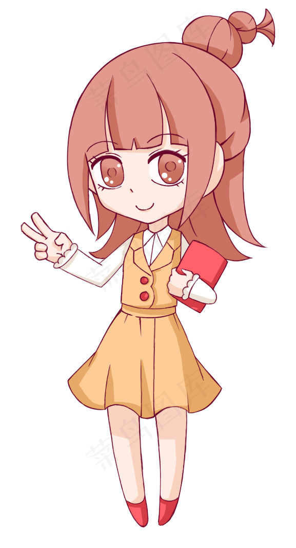 可爱手绘多才多艺男生女生节日吉可爱手绘多才多艺男生女生节日吉