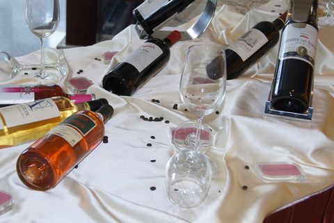 饮料酒水（红酒）图片